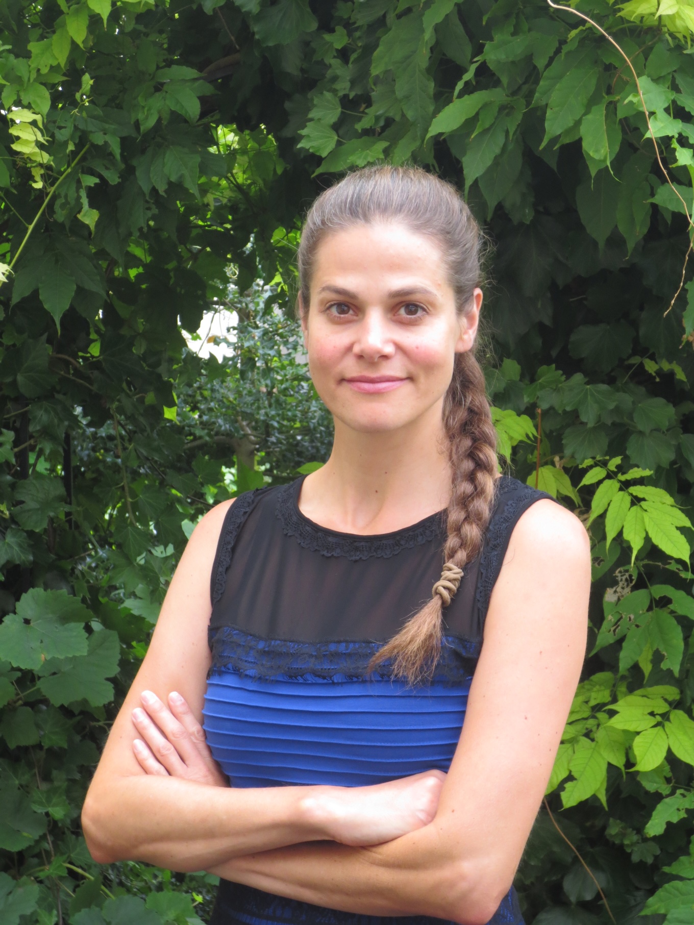 Portrait of Alexandra A. de Sousa